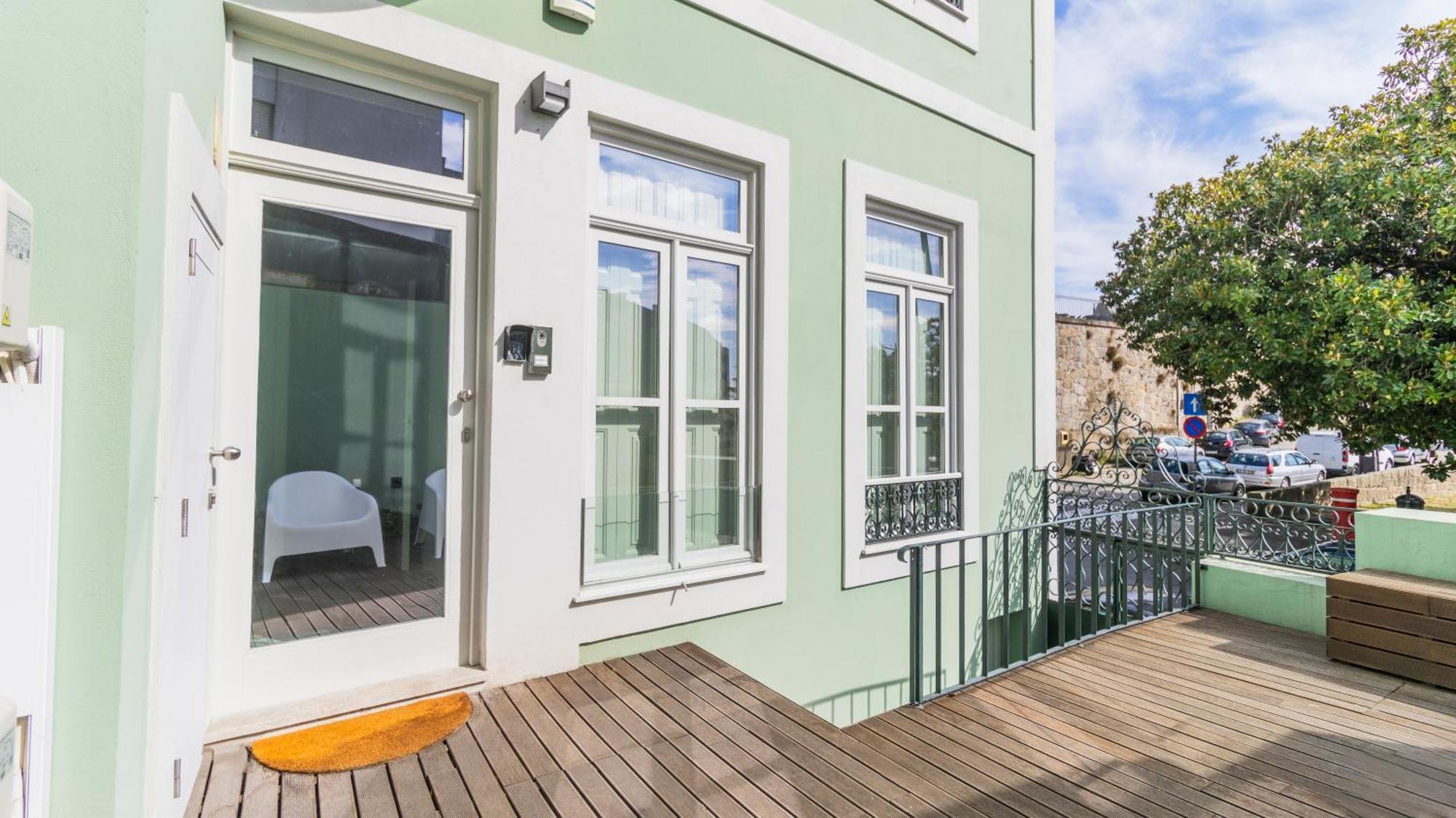 Barros Lima 493 By Lovelystay Porto Exterior foto