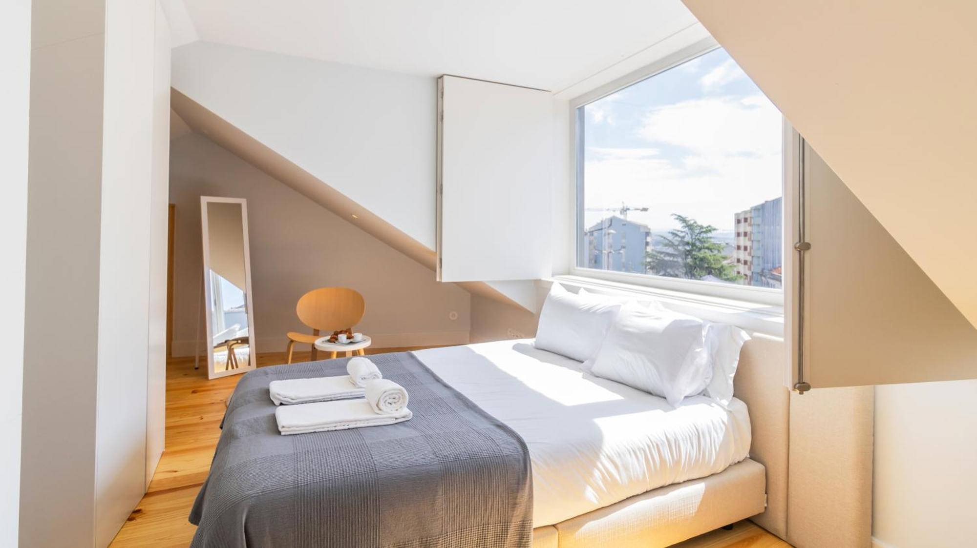 Barros Lima 493 By Lovelystay Porto Exterior foto