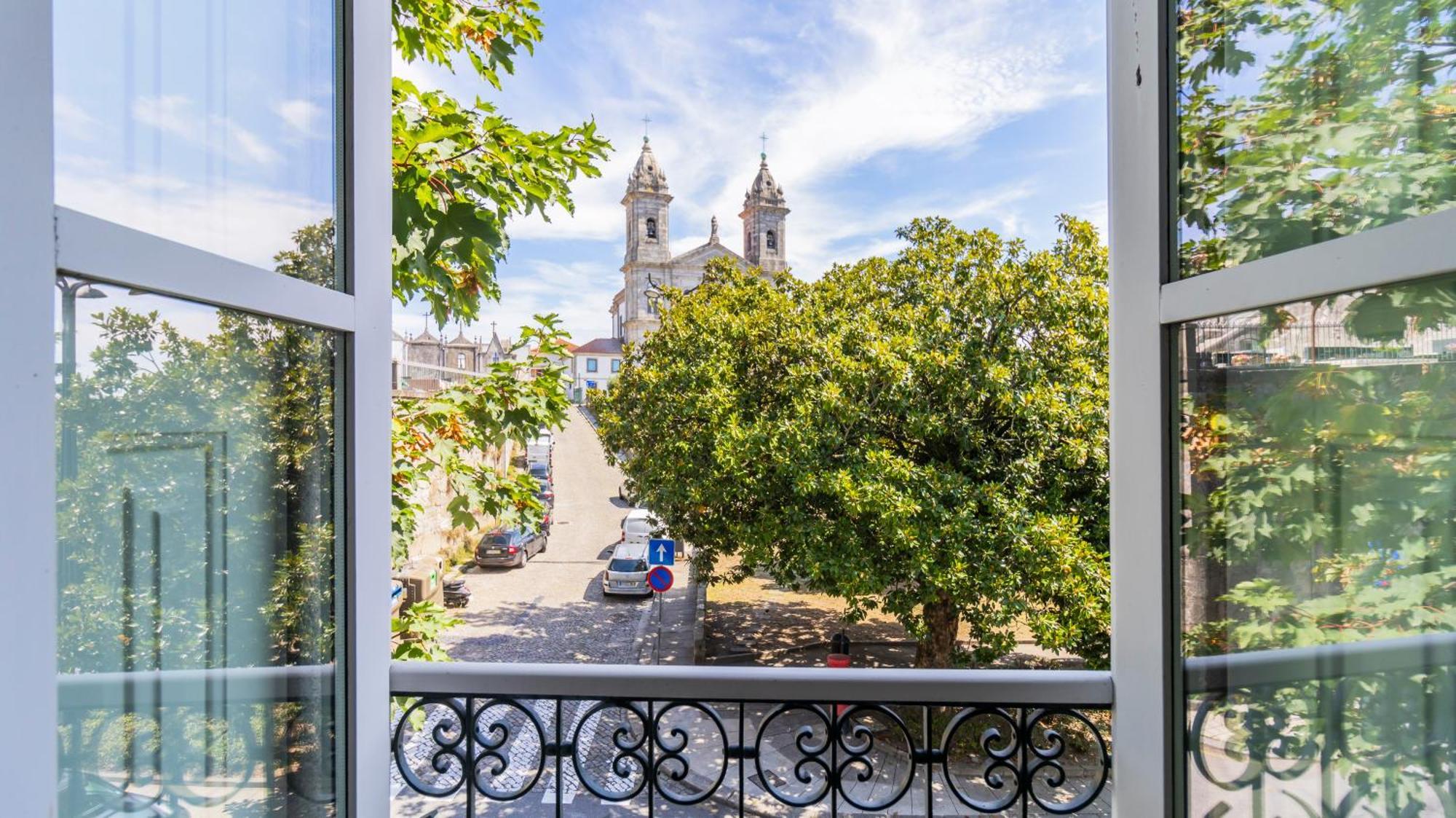 Barros Lima 493 By Lovelystay Porto Exterior foto
